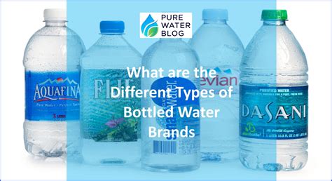 chemically testing different water bottle brands|bottled water quality research.